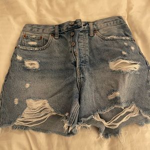 A&F SHORTS